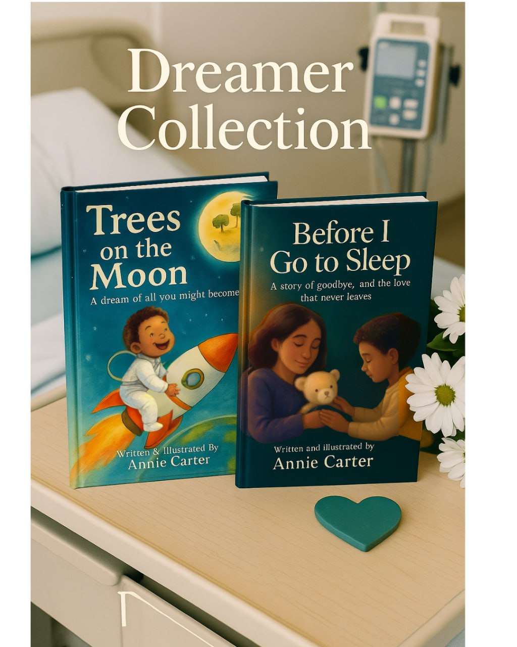 Dreamer Collection – 2-Book Hardcover Bundle