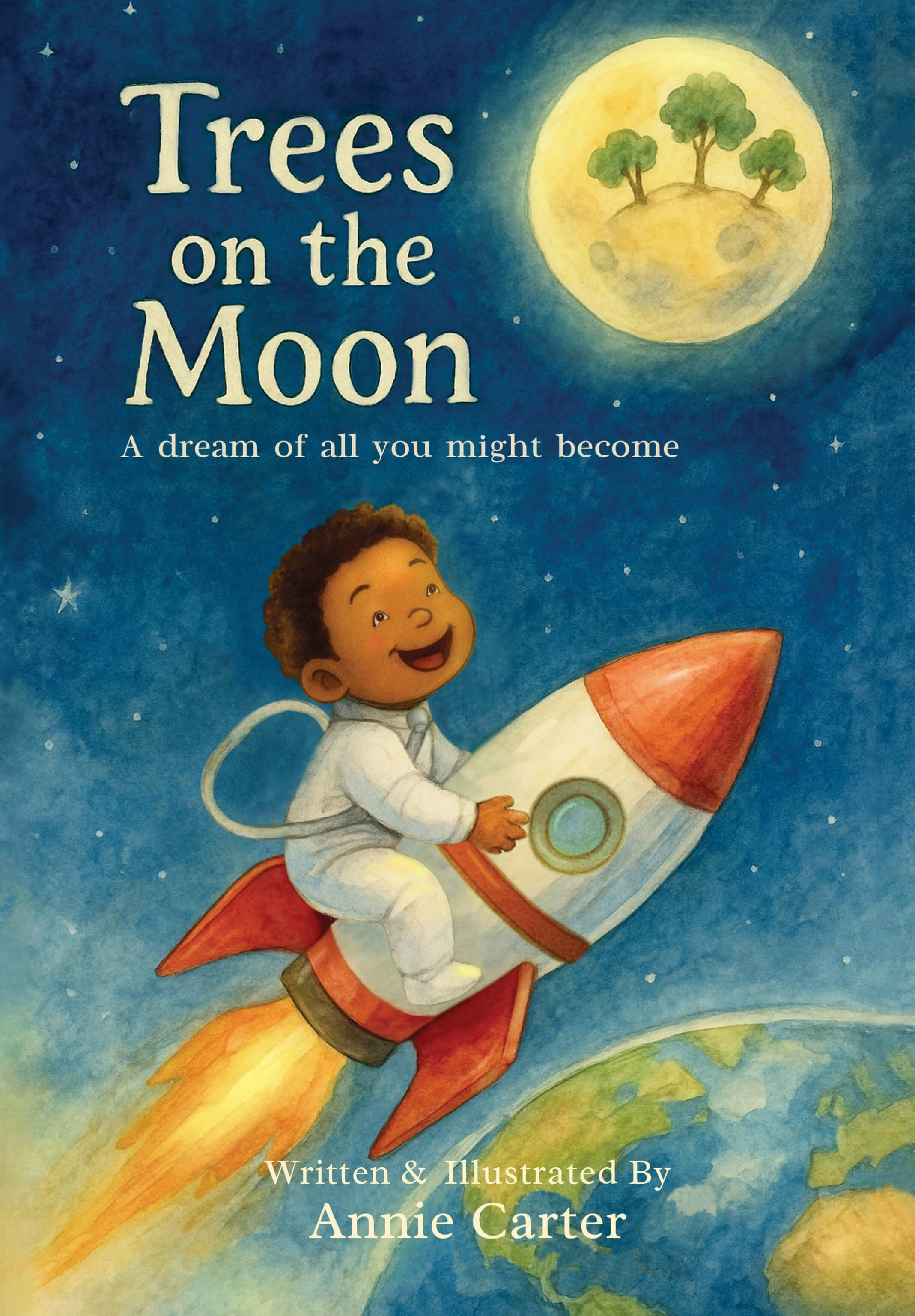 Trees on the Moon cover image