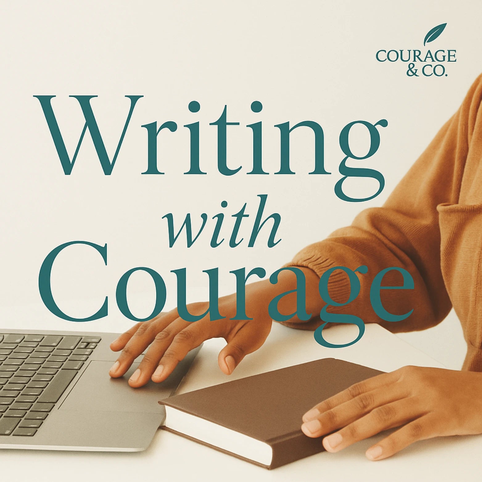 Writing with Courage: Personalized Book Coaching Sessions (20-Minute Strategy Call)